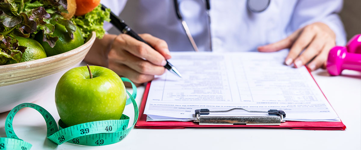 Dietician & Diabetes Educator