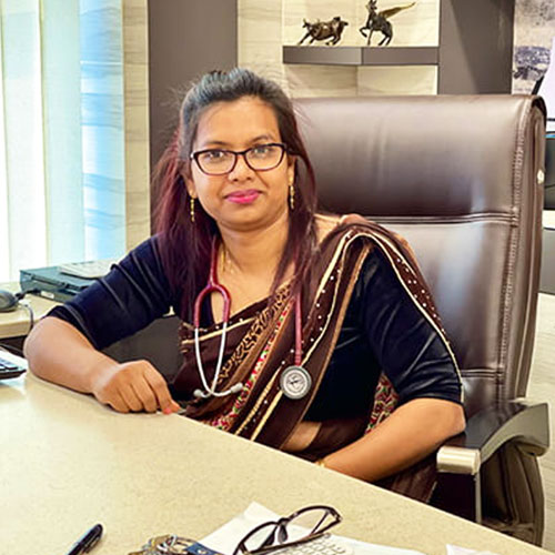 Dr. Varsha Rani Tigga