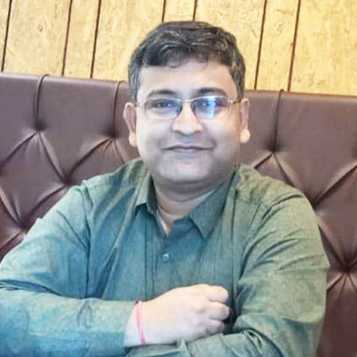 Dr. Sandipan Sengupta