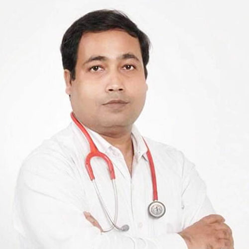 Dr. Brahma Dev Singh