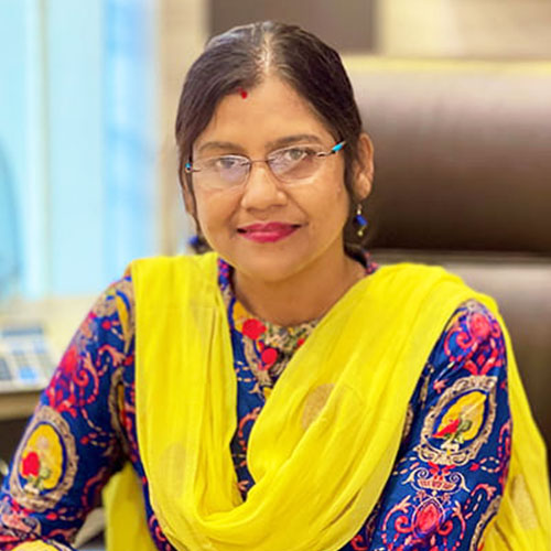 Mrs. Sarbani Roy